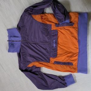 Marmot lined windbreaker - Medium